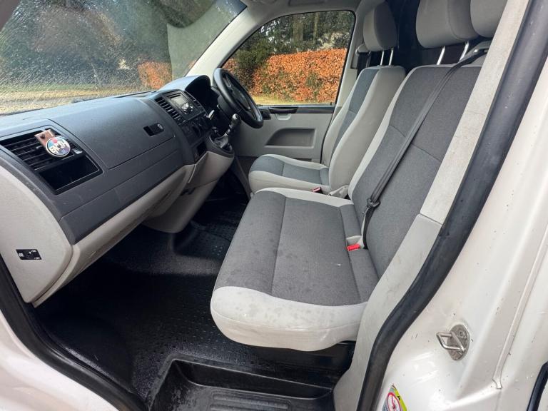 2015 Volkswagen Transporter 2.0 TDI 102PS Startline Van PANEL VAN Diesel Manual