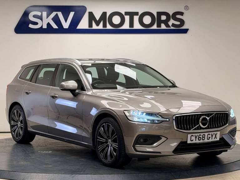 2018 Volvo V60 2.0 D3 Inscription 5dr Auto ESTATE DIESEL Automatic