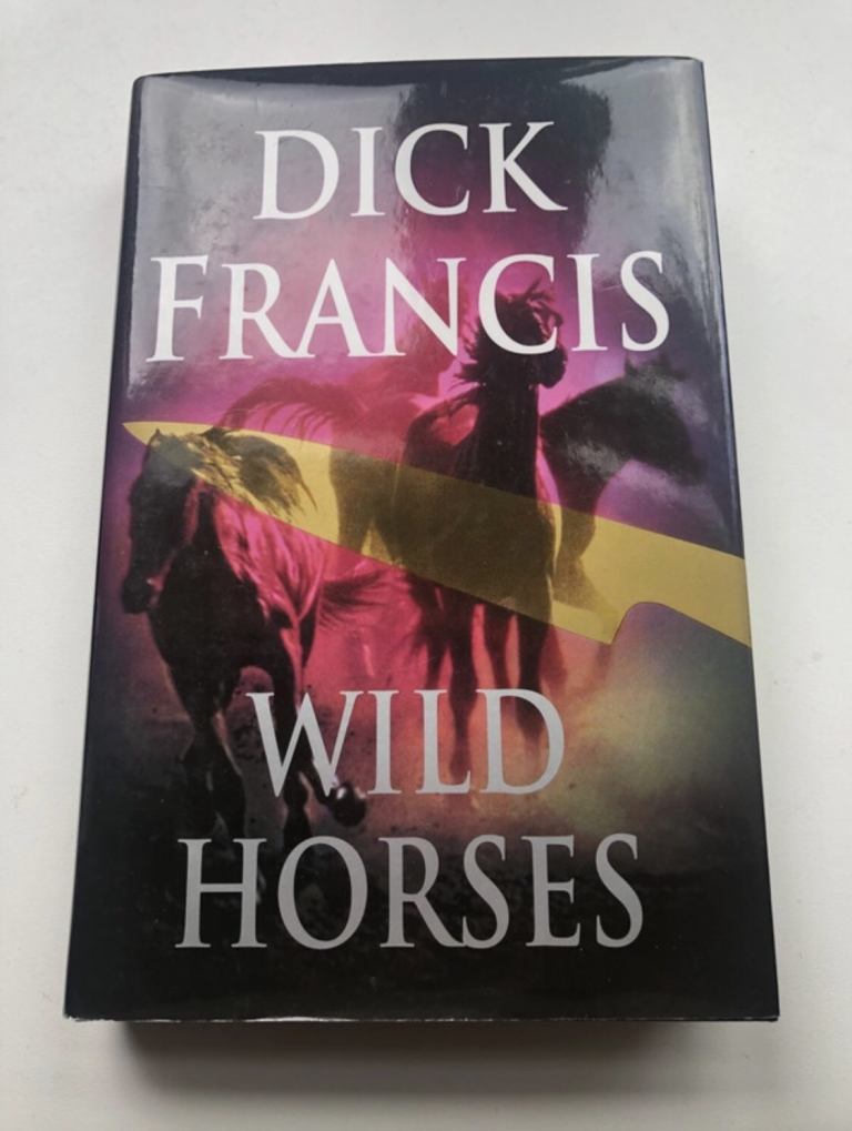 Wild Horses Book