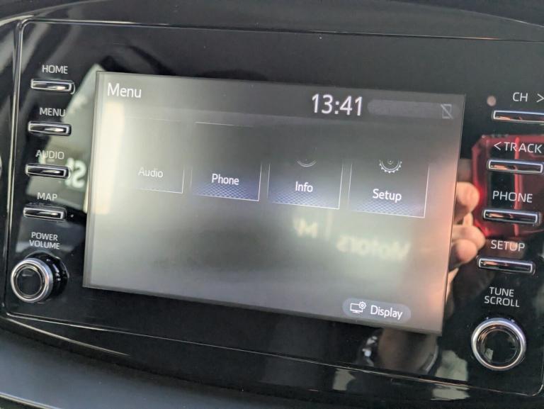 2023 Toyota Aygo X 1.0 VVT-i Pure 5dr Auto HATCHBACK PETROL Automatic