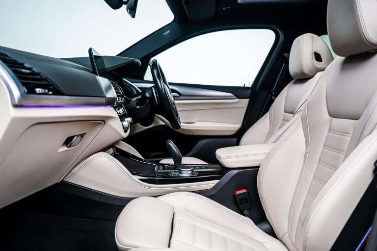 2021 BMW X4 xDrive20d MHT M Sport 5dr Step Auto COUPE DIESEL Automatic