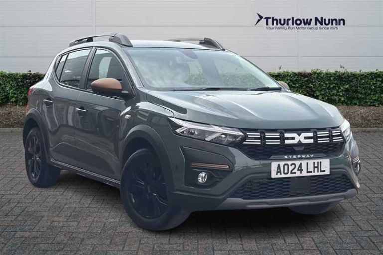 2024 Dacia Sandero Stepway 1.0 TCe EXTREME Hatchback 5dr Petrol CVT Euro 6 (s/s) (90 ps) Hatchbac...