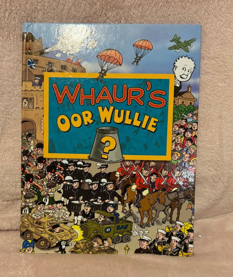 Where’s Wally Book Bundle 
