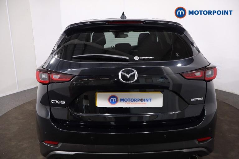 2024 Mazda CX-5 2.0 e-Skyactiv G MHEV Centre-Line 5dr ESTATE PETROL Manual