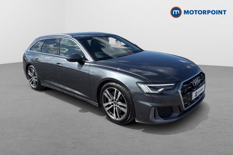 2023 Audi A6 40 TDI Quattro S Line 5dr S Tronic Estate Diesel Automatic