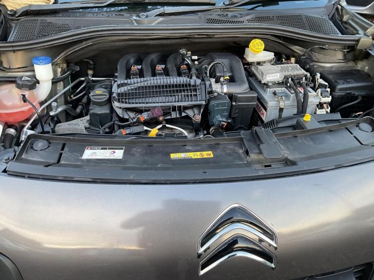 2017 Citroen C4 Cactus 1.2 PureTech Flair ETG5 Euro 6 (s/s) 5dr HATCHBACK Petrol Automatic