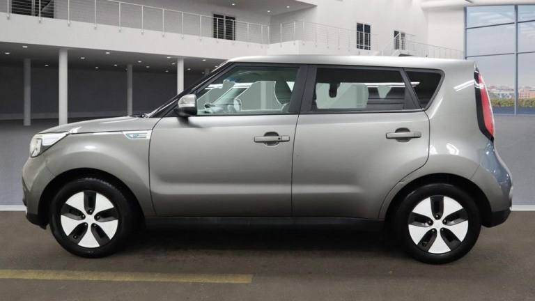 2015 Kia Soul 81kW EV 5dr Auto HATCHBACK ELECTRIC Automatic