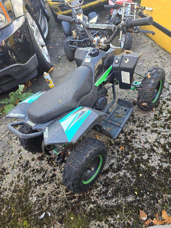 50cc kids Quad