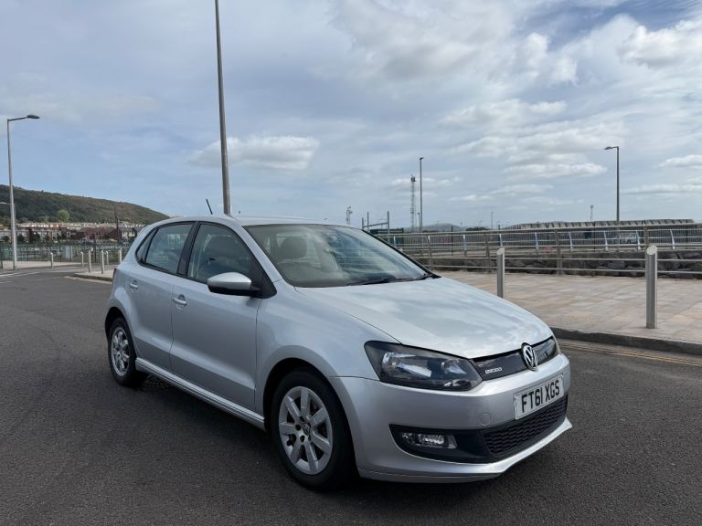 Volkswagen, POLO, Hatchback, 2012, Manual, 1199 (cc), 5 doors