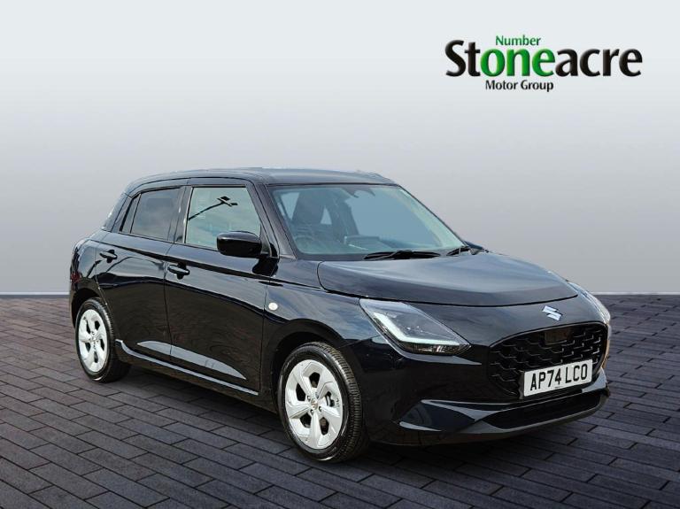 2025 Suzuki Swift 1.2 MHEV Motion Hatchback 5dr Petrol Hybrid Manual Euro 6 (s/s) (82 ps) HATCHBA...