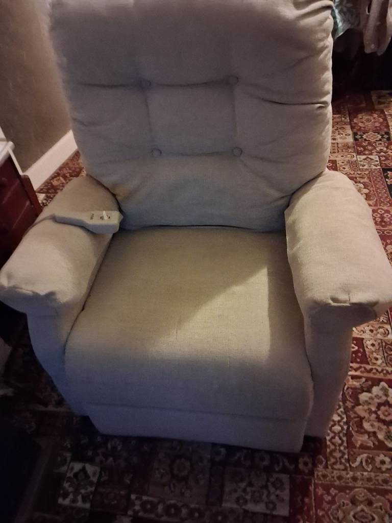Mobility chair