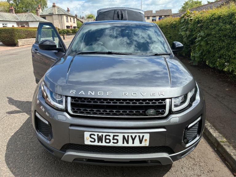 RANGE ROVER EVOQUE SE Tech  TD4 2016, Mot February 27, Very Good Condition