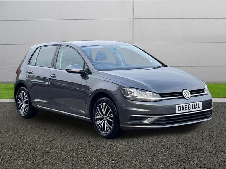 2018 Volkswagen Golf 1.0 TSI 110 SE 5dr Hatchback Petrol Manual