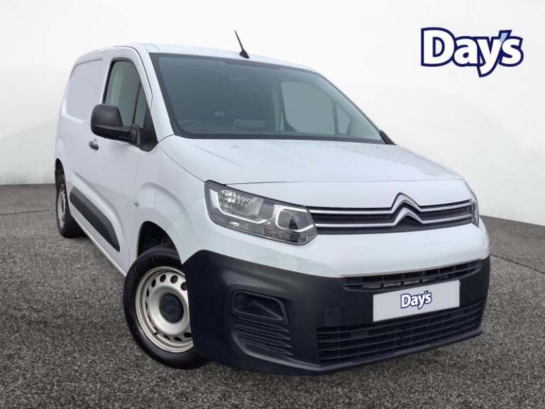 2023 Citroen Berlingo 1.5 BlueHDi 1000 Enterprise Edition M Panel Van 5dr Diesel Manual SWB Euro ...