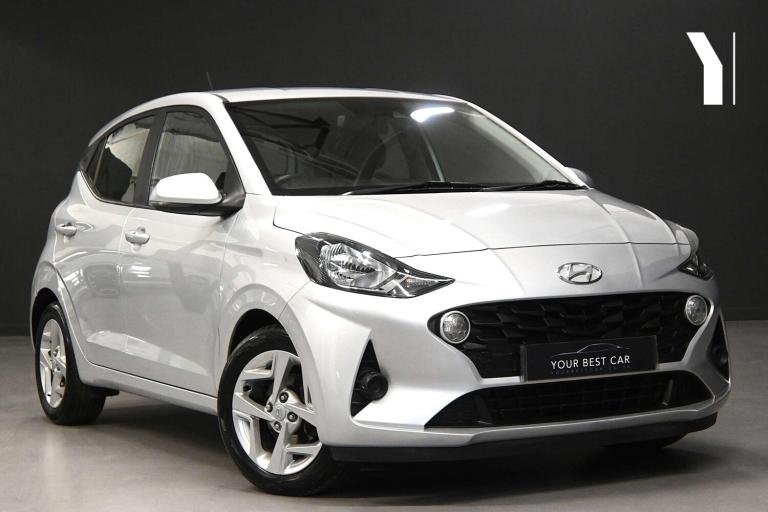 2022 Hyundai i10 1.0 i10 SE Connect MPI Auto 5dr Hatchback Petrol Automatic