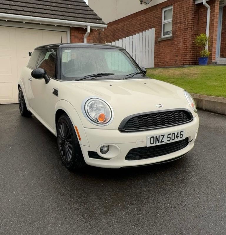 Mini, HATCHBACK, Hatchback, 2010, Manual, 1598 (cc), 3 doors