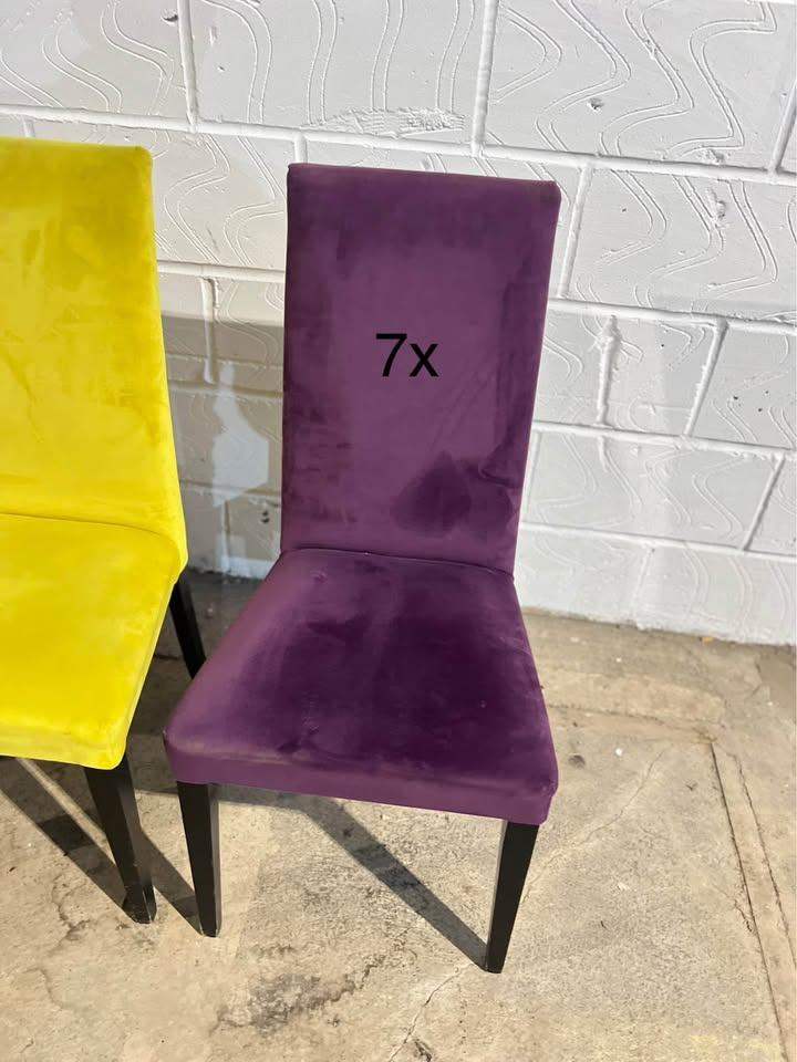 Restaurant Cafe Bar Chairs for Sale 27x available