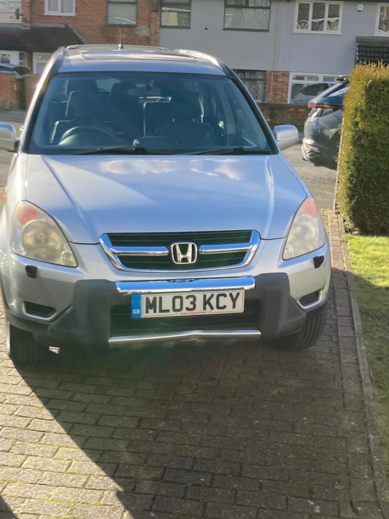 Honda crv 2.0 ivtec sport