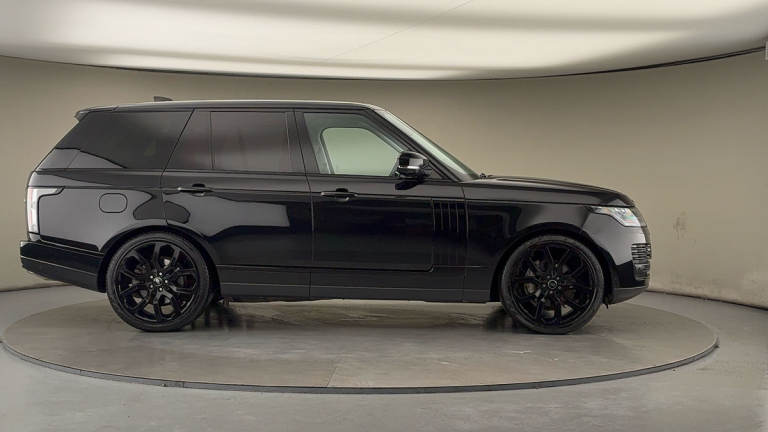 2021 Land Rover Range Rover 3.0 D300 MHEV Autobiography SUV 5dr Diesel Auto 4WD Euro 6 (s/s) (300...