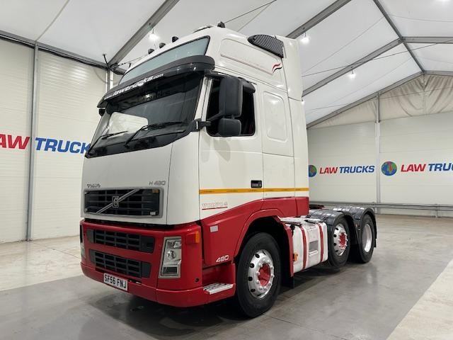 Volvo FH 480 6x2 Sleeper Cab Tractor Unit PTO