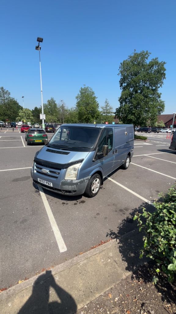 Ford, TRANSIT, Panel Van, 2007, Manual, 2198 (cc)