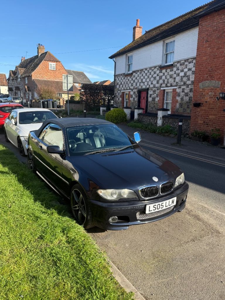 BMW, 3 SERIES, Convertible, 2005, Automatic, 2979 (cc), 2 doors