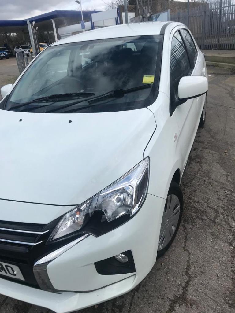 Mitsubishi, MIRAGE, Hatchback, 2020, Manual, 1193 (cc), 5 doors