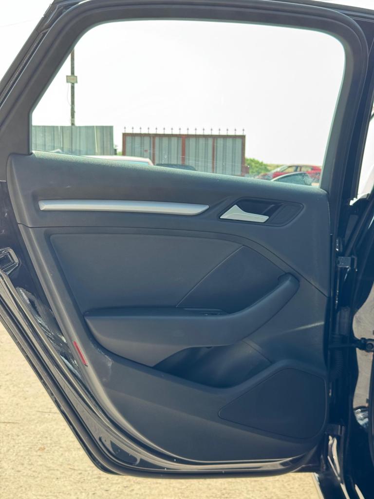 2025 Audi A3 1.4 TFSI  Saloon PETROL Automatic