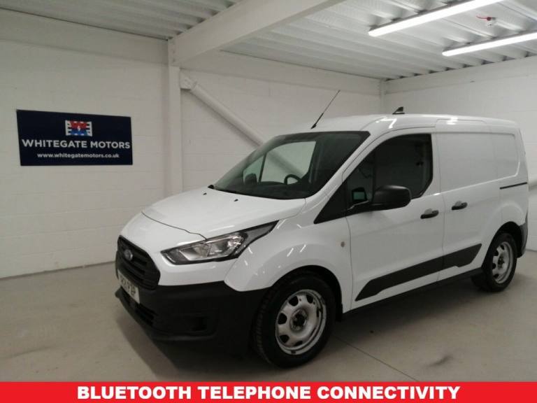 2021 21 FORD TRANSIT CONNECT 1.5 220 ECOBLUE LEADER CREW VAN DOUBLE CAB 6DR DIES