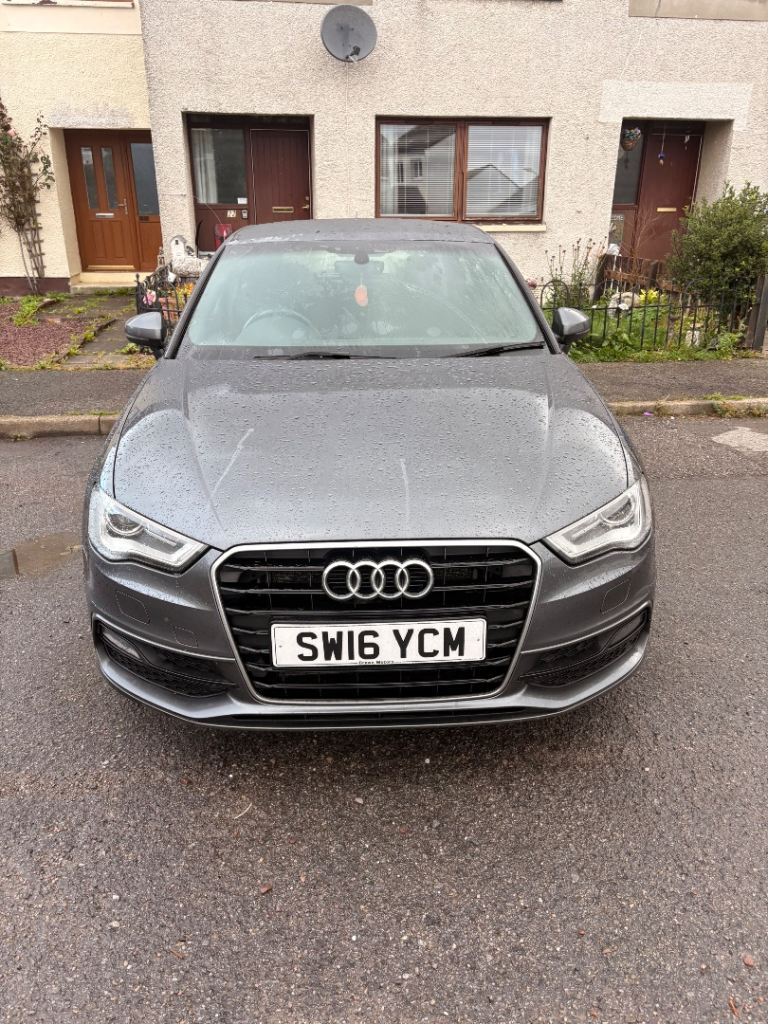 Audi, A3, Hatchback, 2016, Manual, 1395 (cc), 3 doors