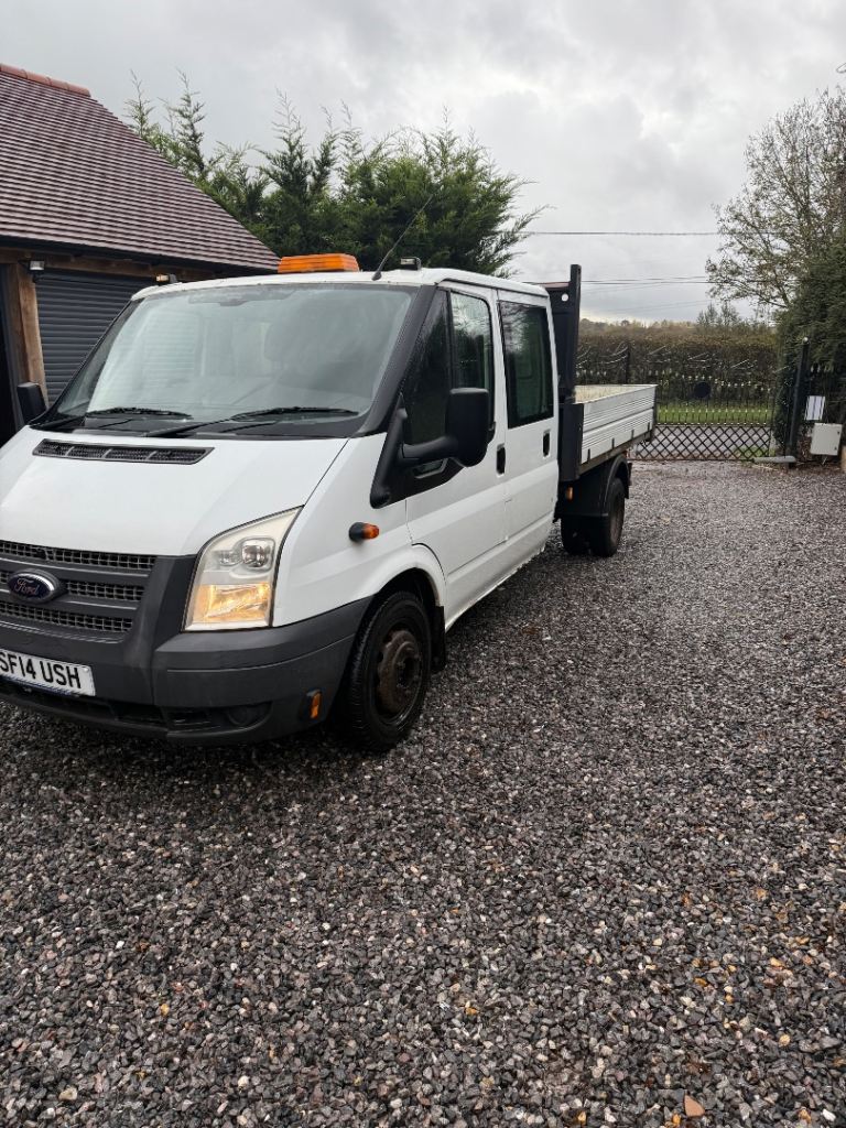 Ford, TRANSIT, Other, 2014, Manual, 2198 (cc)