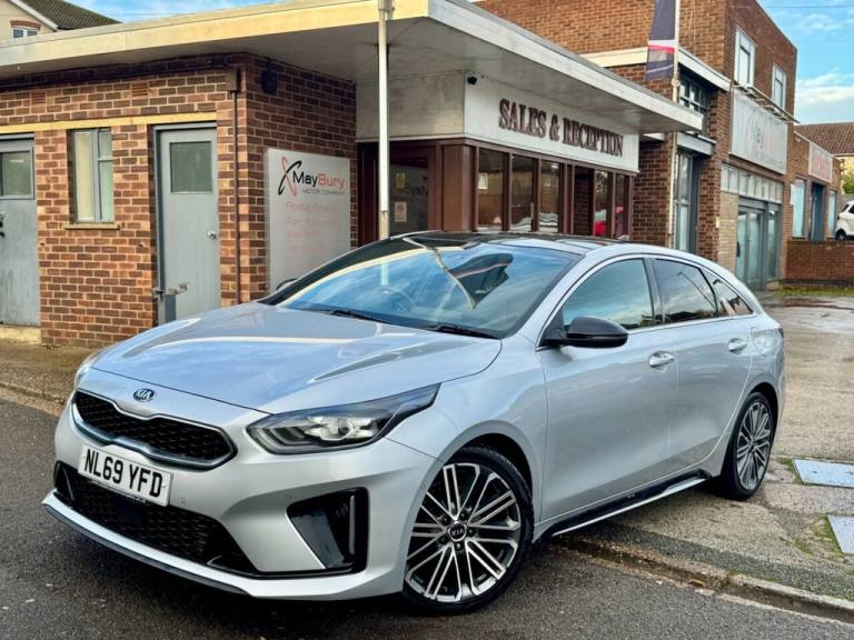 2019 Kia Pro Ceed 1.4T GDi ISG GT-Line S 5dr DCT ESTATE PETROL Automatic