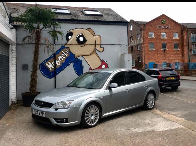 Ford mondeo st tdci