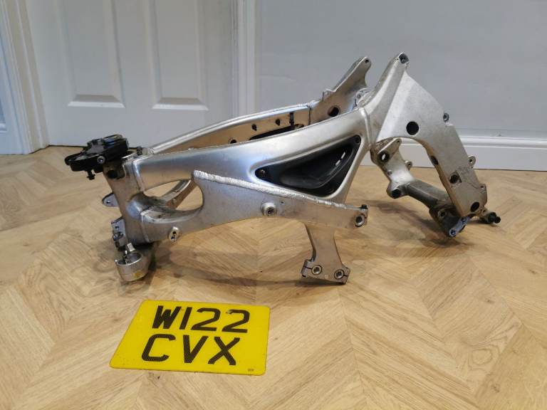 Yamaha R6 Frame 1999-2002