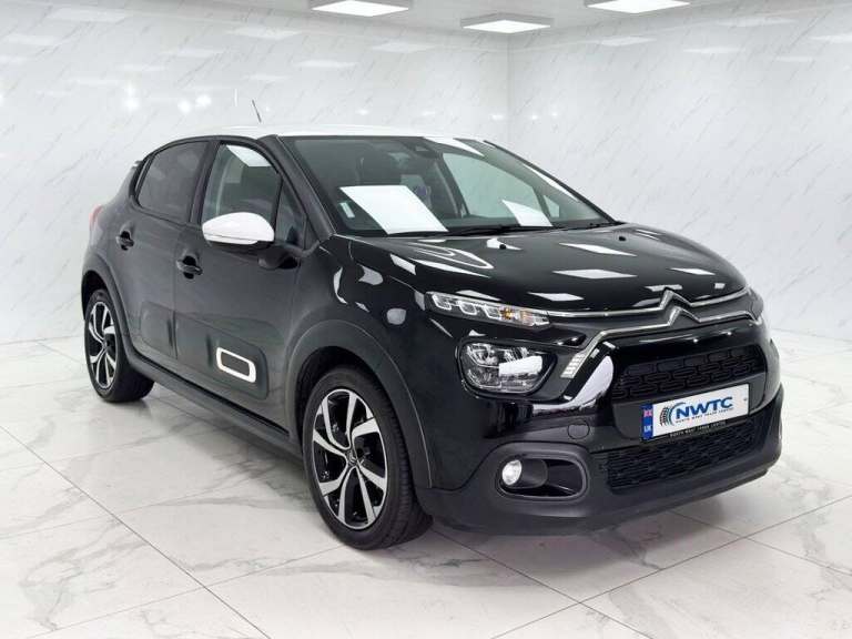 2021 Citroen C3 1.2 PureTech Shine Plus Hatchback 5dr Petrol Manual Euro 6 (s/s) (83 ps) 1  Hatch...