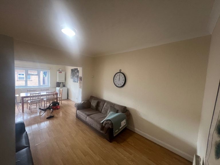 4 Bedroom house fully furnished 