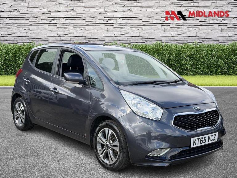 KIA VENGA 1.6 3 Euro 6 (s/s) 5dr 2016