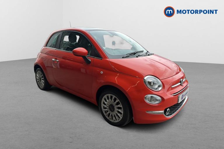 2023 Fiat 500 1.0 Mild Hybrid 3dr HATCHBACK PETROL Manual
