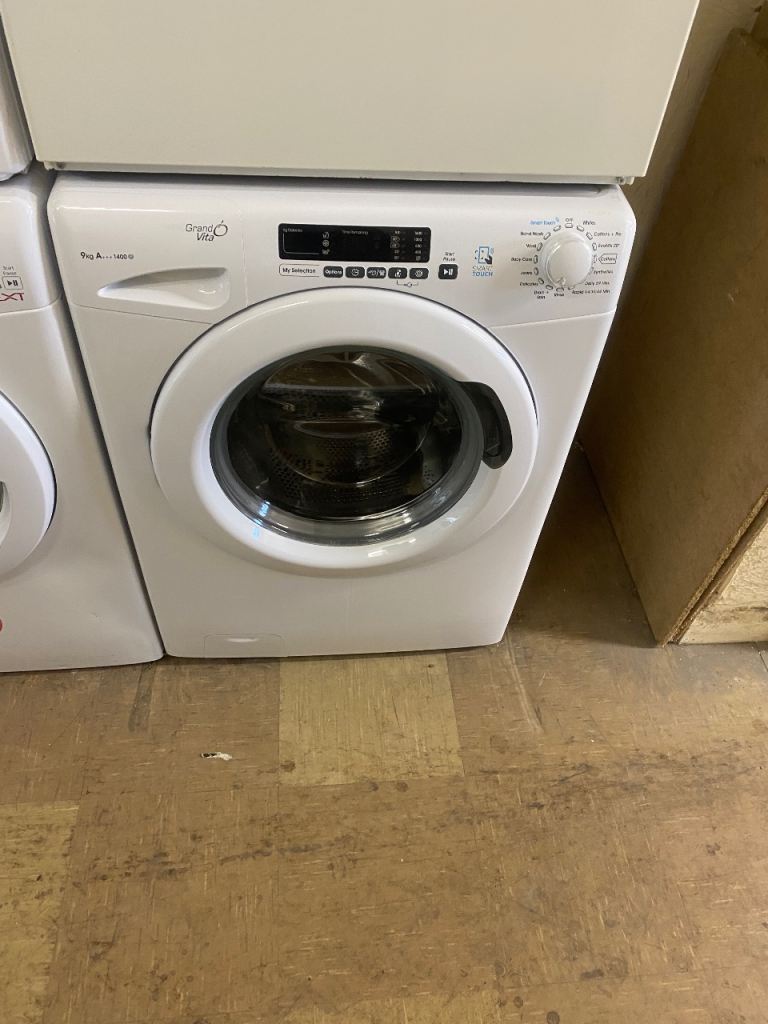 🚚✅WHITE CANDY 9KG WASHING MACHINE £145 WE DELIVER