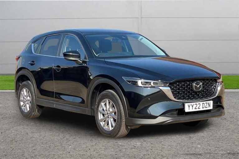 Mazda CX-5 2.0 SE-L 5DR Estate Petrol Manual