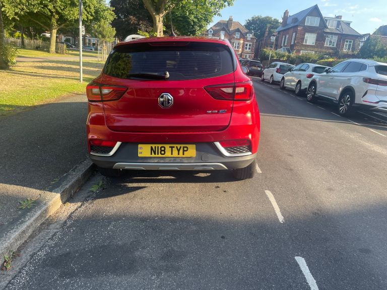 MG Motor UK, ZS, Hatchback, 2020, Other, 1 (cc), 5 doors