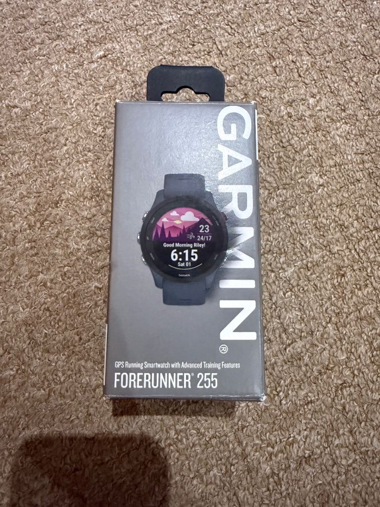 Garmin Forerunner 255