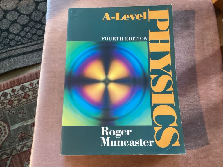 A- level Physics 