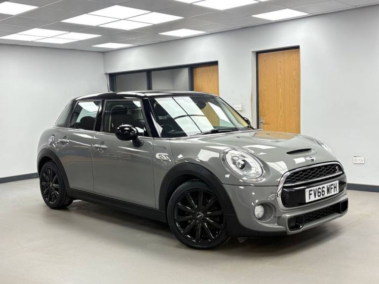 2017 66 MINI HATCH 2.0 COOPER SD HATCHBACK 5DR DIESEL MANUAL EURO 6 (S/S) (170 P