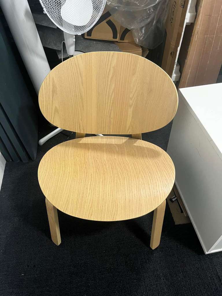 IKEA FROSET Wooden Chair – As Good As New