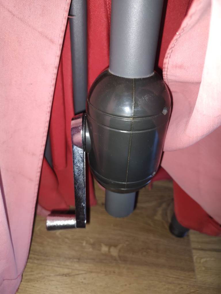 Garden Parasol / Patio Umbrella USED