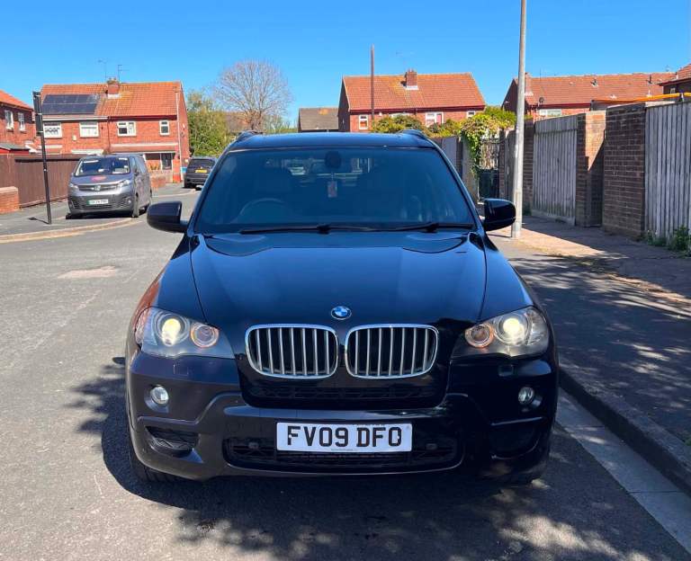 BMW, X5, Estate, 2009, Other, 2993 (cc), 5 doors