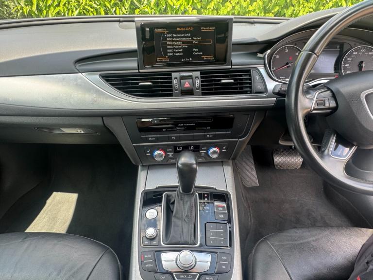 2015 Audi A6 2.0 TDI Ultra SE 4dr S Tronic SALOON Diesel Automatic