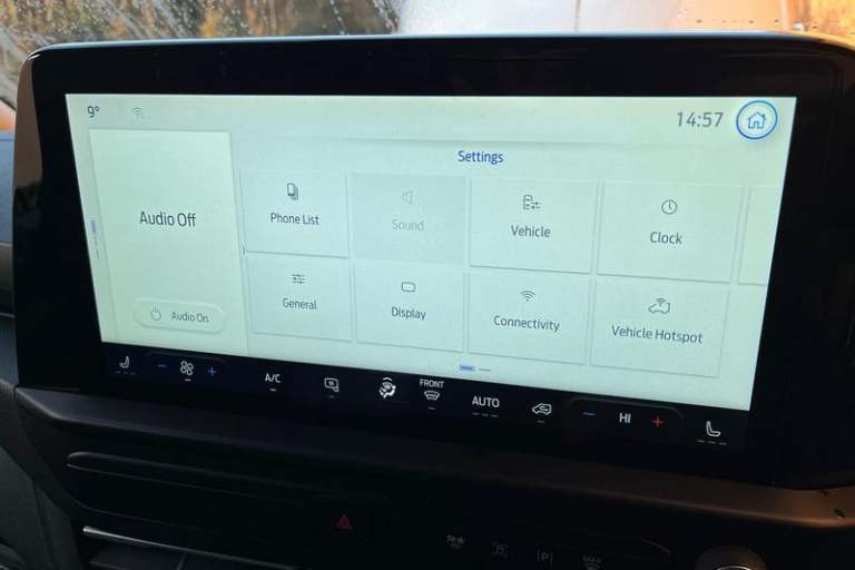 2025 Ford Transit Custom 280 Limited L2 LWB FWD 2.0 EcoBlue 136ps Low Roof Manual PANEL VAN Diese...