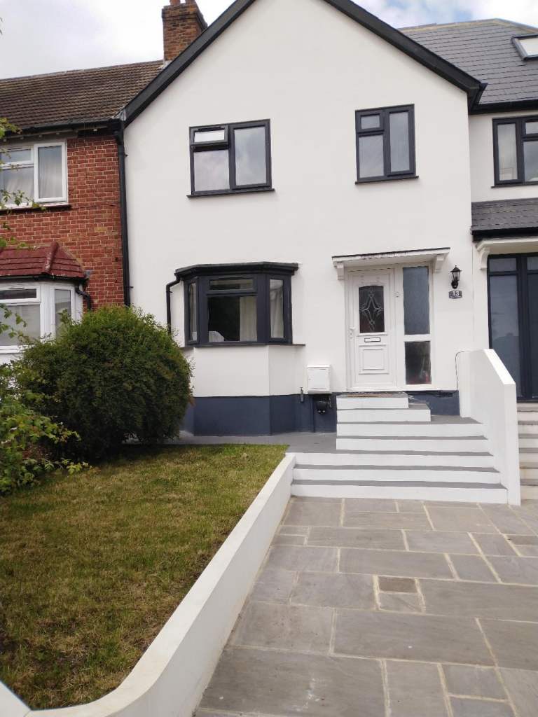 Newly Decorated Double Room In East Acton Available for 1 person- All Bills Included - Zone 2